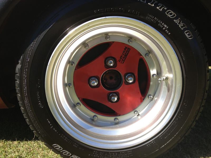 Illustration for article titled Japanese Classic Car Show - Wheels